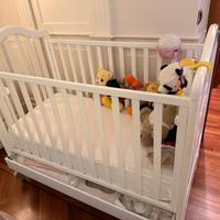 Lettino + Settimino Foppapedretti