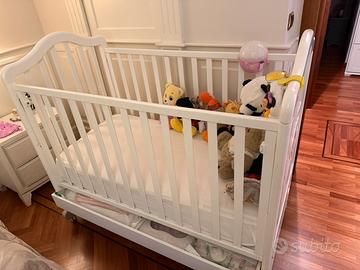 Lettino + Settimino Foppapedretti