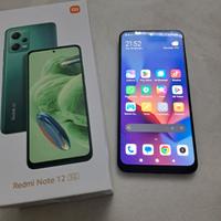 redmi note 12 5g come nuovo 