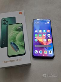 redmi note 12 5g come nuovo 