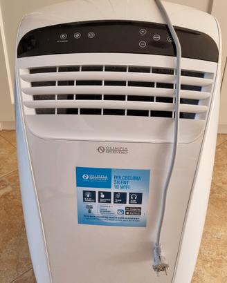 climatizzatore portatile olimpia splendid