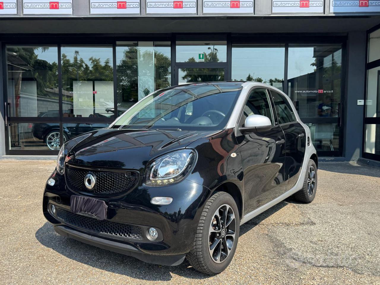 Smart Forfour 2016 photo 3