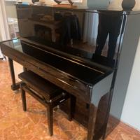 Pianoforte verticale