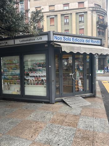 Edicola sevizi ATM