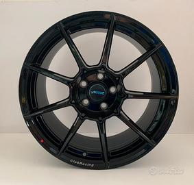 Cerchi in lega Autec Club Racing 8,5x19 Renault