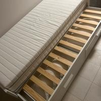 Letto apribile matrimoniale e singolo