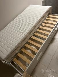 Letto apribile matrimoniale e singolo