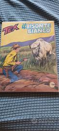 Tex Il bisonte bianco n.316