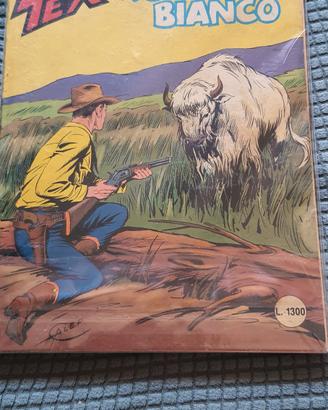 Tex Il bisonte bianco n.316
