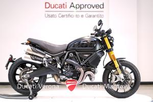Ducati Scrambler 1100 Sport Pro