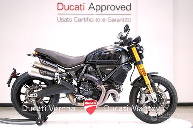 Ducati Scrambler 1100 Sport Pro