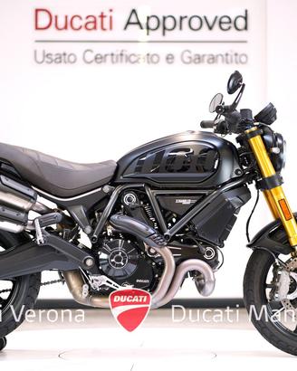 Ducati Scrambler 1100 Sport Pro
