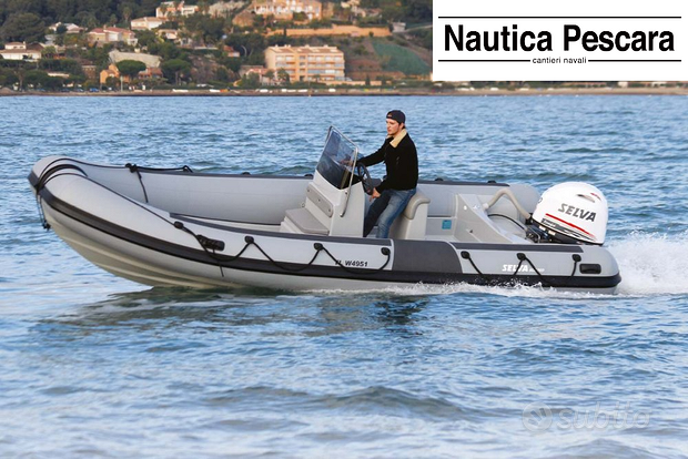 Selva 600 PRO - NUOVO MODELLO PRONTA CONSEGNA - Sea Level Traders