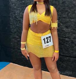 Vestito danza 