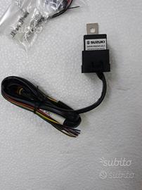 Allarme anti sollevamento