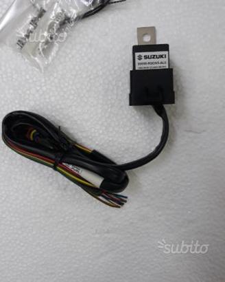 Allarme anti sollevamento