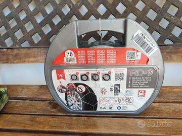 catene da neve R13 R14 R15 R16