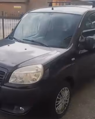 FIAT DOBLO 1.3 MTJ 85CV EURO4 GANCIO TRAINO