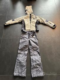 Tuta da sci Colmar donna