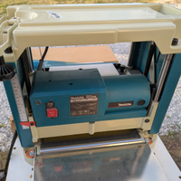 Pialla spessore Makita 2012NB