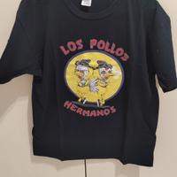 T shirt Los Pollos Hermanos 