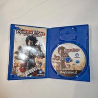 Prince of persia i due troni Playstation 2