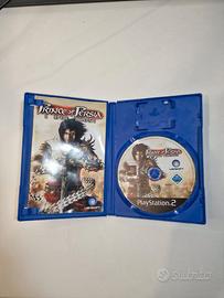 Prince of persia i due troni Playstation 2