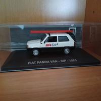 Fiat Panda Van Sip - no politoys mebetoys 