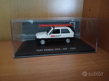 Fiat Panda Van Sip - no politoys mebetoys 