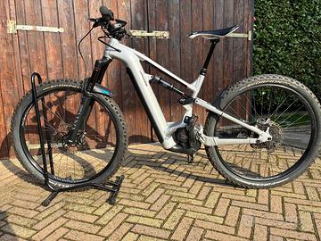 MTB elettrica Cannondale