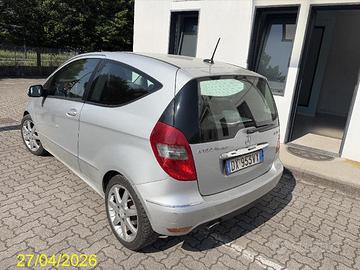 classe a 160