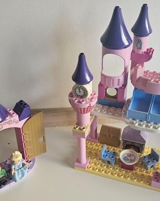 Set Lego Duplo Castello di Cenerentola 6154