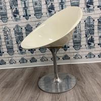 Ero/S/ poltrona Kartell design Philippe Starck