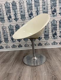 Ero/S/ poltrona Kartell design Philippe Starck
