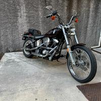 Harley-Davidson Softail Custom - 1990