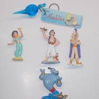 personaggi da collezione Disney 