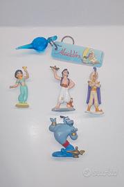 personaggi da collezione Disney 