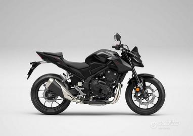 Honda Hornet 500 HORNET 500 - E-CLUTCH - YM 2026