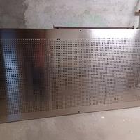 grigliato acciaio inox