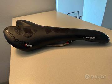 Sella bici strada Prologo scratch Pro CPC Connect.