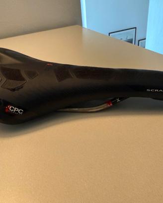 Sella bici strada Prologo scratch Pro CPC Connect.