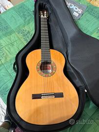 Chitarra classica Ramirez E-studio 1