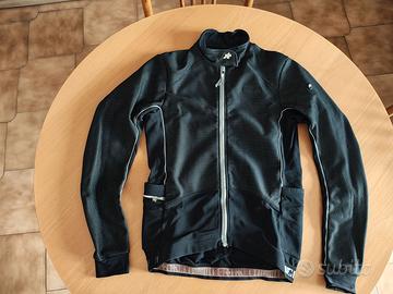 Giacca bici invernale Assos air jacket 851 tg. M