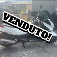 Scooter kymco downtown 300I ABS