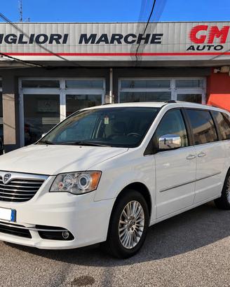 Lancia Voyager 2.8L Platinum 177cv(178) auto E5+