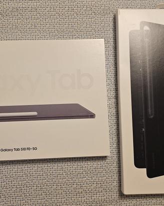 Samsung Galaxy Tab S10 FE+ 5G 256GB
