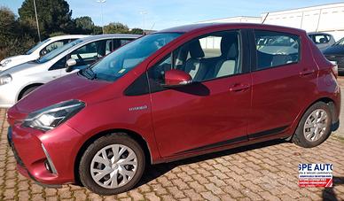 Toyota Yaris 1.5 Hybrid 5 porte Active