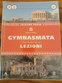 Gymnasmata - Lingua, lessico, cultura - Greco
