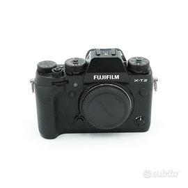 Fujifilm X-T2 - Black