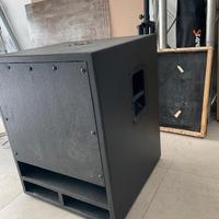 Subwoofer Artigianale